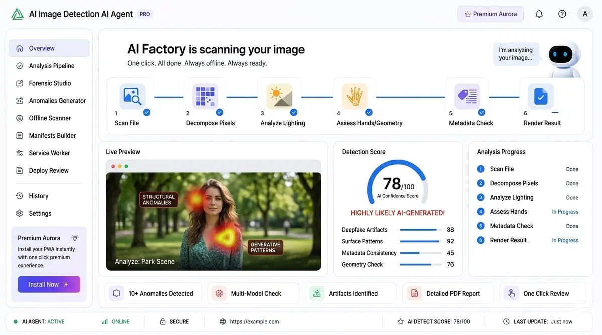 AI Figma design tutor — example of the AI tool dashboard software